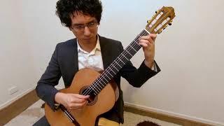 One Summer's Day - Composed by Trisha Budd, performed by Daniel Nistico