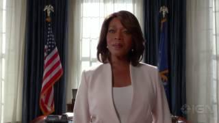 State of Affairs - Series Premeire Clip - CIA Analyst