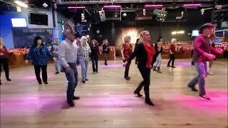 Dancing Heartache On The Dance Floor Line Dance By Stephen Pistoia At Renegades On 12 14 23