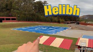 Helicentro BH (HELIBH)! Mais um Heliporto no Canal Voando Comigo