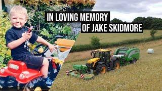 In Loving Memory of Jake Skidmore