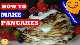 HOW TO MAKE PANCAKES|PANCAKE|PANCAKE RECIPE|PANCAKES|PANCAKE DAY|SHROVE TUESDAY |EASY PANCAKE RECIPE