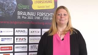 Braunau forscht bei der HTL Braunau # LNF22