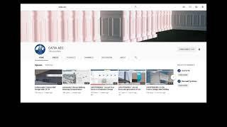 This channel is moved to CATIA AEC Channel