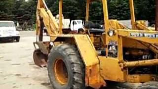 John Deere 310A TLB 004.AVI