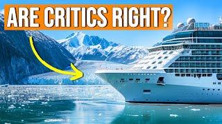 We Tried the World's Best Alaska Cruise For 7 Days | The Last Frontier with Celebrity Cruises!