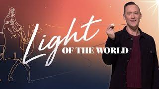 Light of the World | Christmas at CCV | Ashley Wooldridge