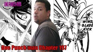 One Punch Man Chapter 197 A44L