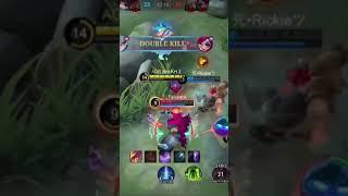 Play mobile legends #mobilelegends #khdailygame #freefire #roukff