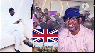 SECRET BEHIND HOW PASUMA IN UK PERFORMANCE LAST NIGHT IN UNITED KINGDOM #pasuma #unitedkingdom