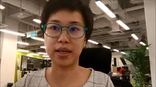 LiveWIREs Get Inspired GEW 2016: Esther Wang