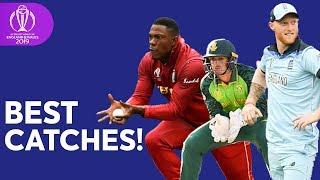 Best Catches So Far! | ICC Cricket World Cup 2019