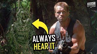 PREDATOR (1987) Breakdown | Easter Eggs, Hidden Details, Making Of & Ending Explained