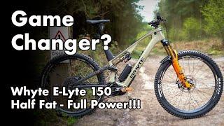 Is this the end of Analogue? Whyte E - Lyte 150 e-mtb Tested & Reviewed