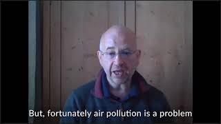 Why air pollution is a priority issue now: Dr. Johan Kuylenstierna