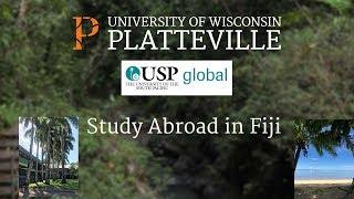 Study in Fiji at the University of the South Pacific through UW-Platteville