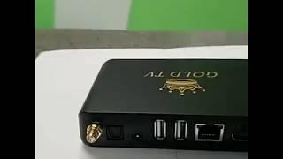 BlackboxTv Gold IPTV BOX