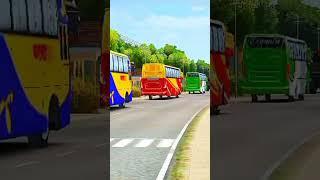 Bangladesh Traffic OBB.. #automobile #bussid #gaming #bdtrafic #bdtrafficobb #attitude #gamecompany