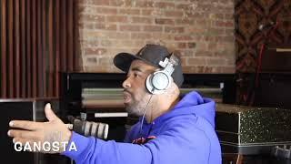 Terrance Gangsta Williams "I COULD'VE BEEN HOME" Most Exclusive Interview | No Rap Cap Podcast