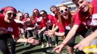 The Gauntlet: Bulldog Welcome Week 2015!