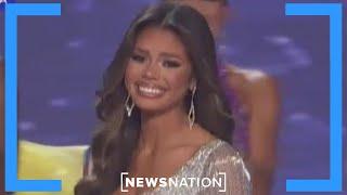 Miss Michigan Alma Cooper crowned 2024 Miss USA | Morning in America