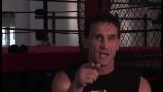 Ken Shamrock Impact FC Interview