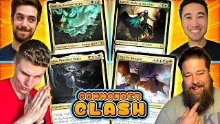 We Play the Most Popular Commanders of All Time | Commander Clash S17 E1