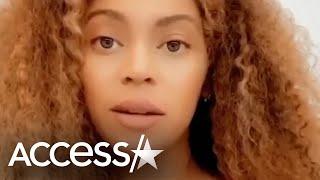 Beyoncé Demands Justice For George Floyd