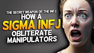 The Secret Weapon Of The INFJ: How A Sigma INFJ Obliterate Manipulators