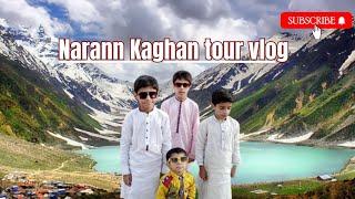 Naran kaghan tour blog