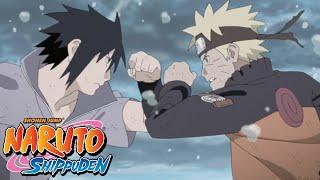 Naruto vs Sasuke The Final Battle | Naruto Shippuden