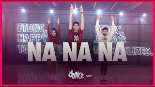 Na Na Na - Now United | FitDance (Coreografia) | Dance Video