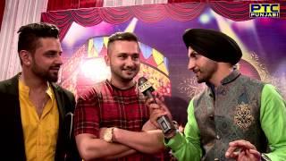 Yo Yo Honey Singh Returned With Big Bang I Red Carpet I PTC Punjabi Music Awards 2015...