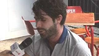 Entrevista aos Foals