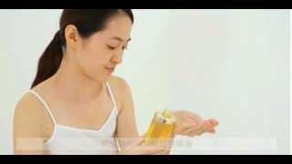 SÈVE Body Treatment Oil - Slimming 美肌纖體按摩油 使用教學