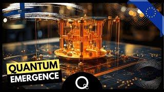 Finland Emerges Into Quantum With a 20-qubit Quantum Computer! | A Quantumfy Review