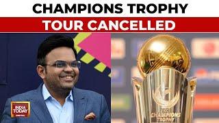 Champions Trophy: Indian Cricketers' Security Risk In Pakistan, BCCI Shares Dossier | Ind Vs Pak