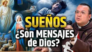 ️ Significado e Interpretación de los sueños.  ¿Pueden ser de Dios? - Episodio 82  #podcast