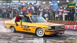 King Katra |||Spinning a Cressida at Shuma Park Spin City