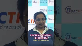 Voice of Excellence-RIDDHIMA Agarwal