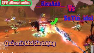 AoLangTv silkroad online - PVP silkroad  Quả Crit khá ấn tượng