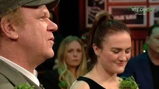 John C. Reilly  - Raglan Road | The Late Late Show | RTÉ One