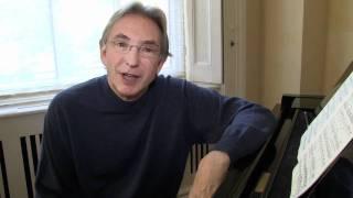 Michael Tilson Thomas with the LSO