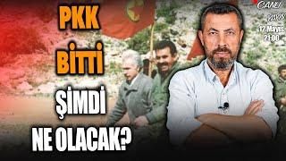 PKK KENDİNİ FESHETTİ! - AHMET ANAPALI, ABDULLAH ENES SANLI