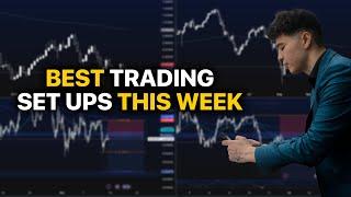 BEST TRADES THIS WEEK: EUR/USD, WTI OIL, EUR/CHF And More!