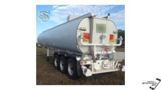 Kenworth T950 + 42k ltr water tank, Call EMUS