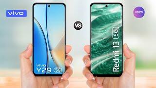 Vivo Y29 5g vs Redmi 13 5g || Full Comparison