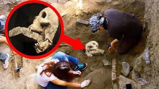 Strangest Recent Archaeological Discoveries