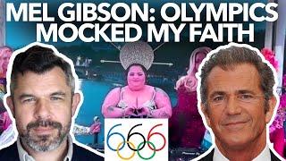  Mel Gibson SLAMS Olympics for Mocking his Catholic Faith! Dr. Taylor Marshall #1118