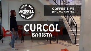 TRAVEL VLOG KOPI, SPOT ROYAL COFFEE